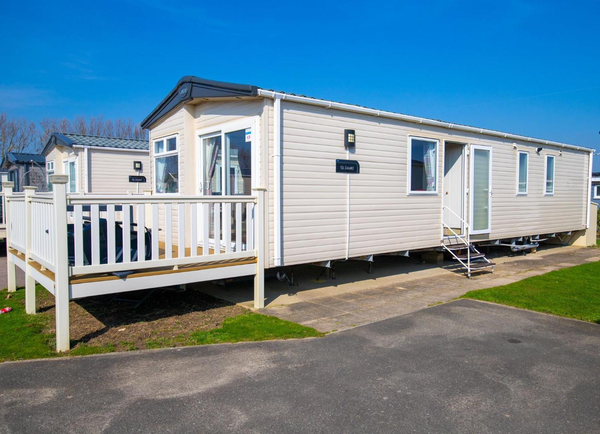 Sbl48 Camber Sands Holiday Park 外观 照片